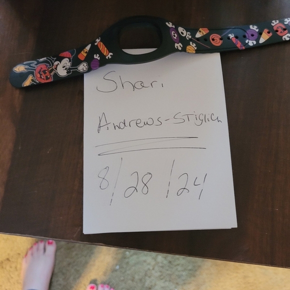 Loungefly Disney Black Fab 5.  Mini Backpack Only used A Couple Days In 23. - Picture 3 of 7